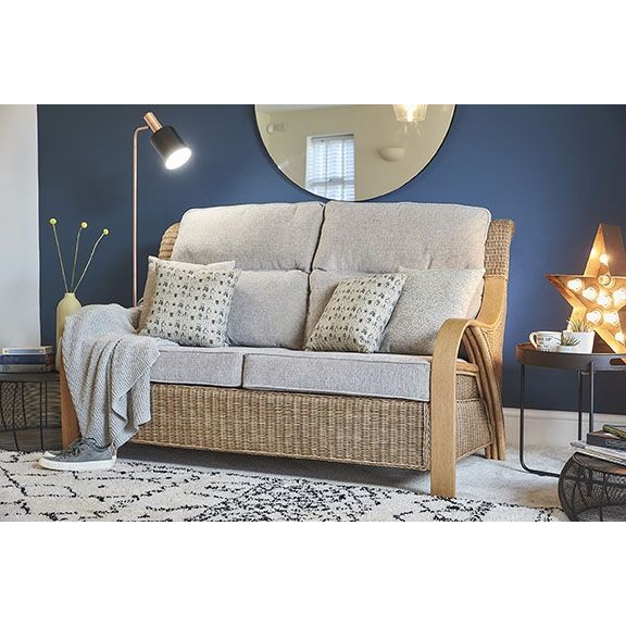 Daro Waterford 2.5 Seat Sofa Natural Wash - Grade C