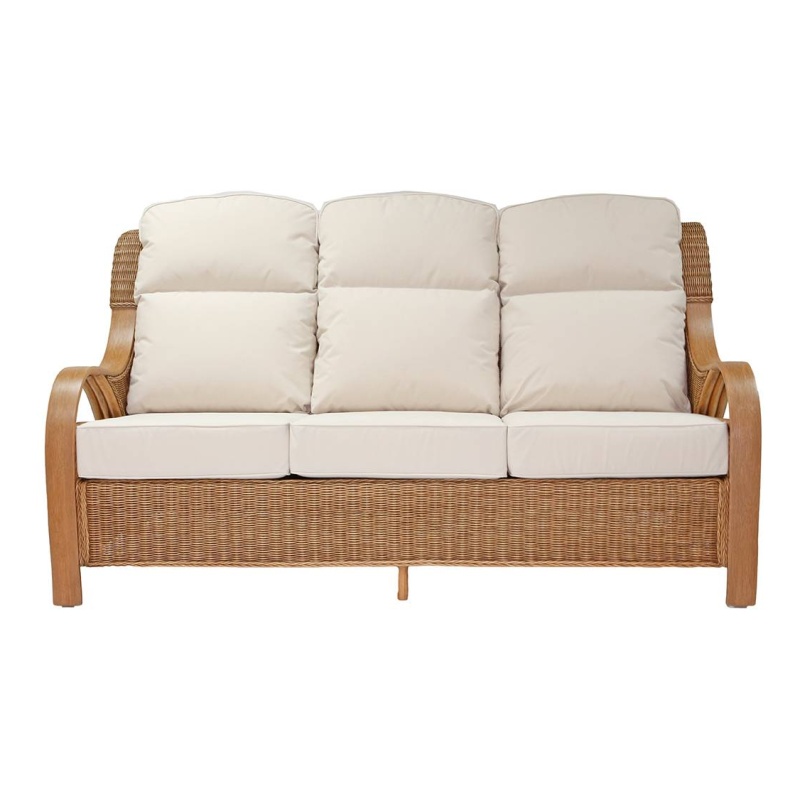 Daro Waterford 3 Seater Lounging Sofa Natural Wash - Grade B