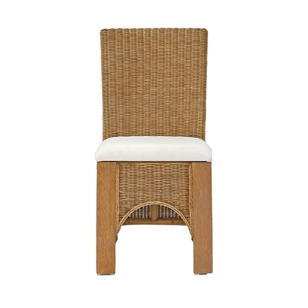 Daro Waterford Dining Chair Natural Wash - Frame Only