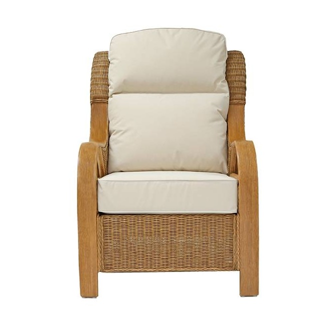 Daro Waterford Lounging Chair Natural Wash - Fabric - Grade A