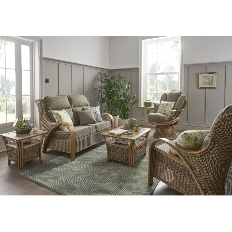 Daro Waterford Lounging Sofa Natural Wash - Grade C