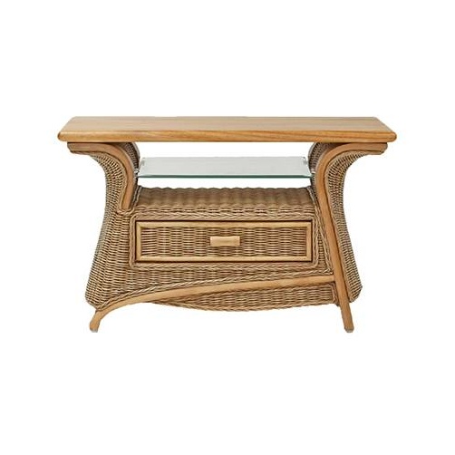 Daro Waterford TV/DVD Unit Natural Wash