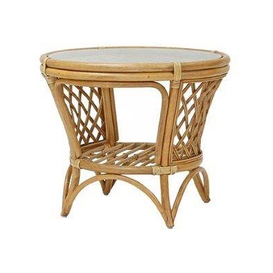 Daro Reno Round Coffee Table Natural Wash