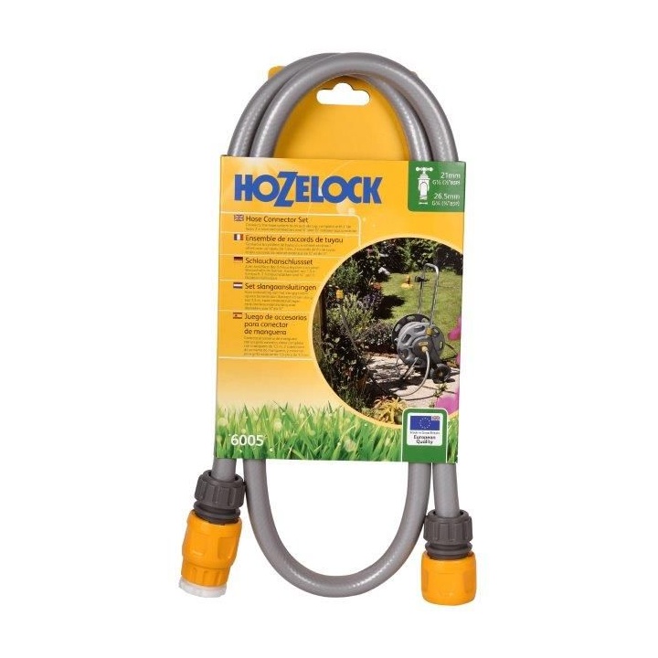 Hozelock Hose Connection Set