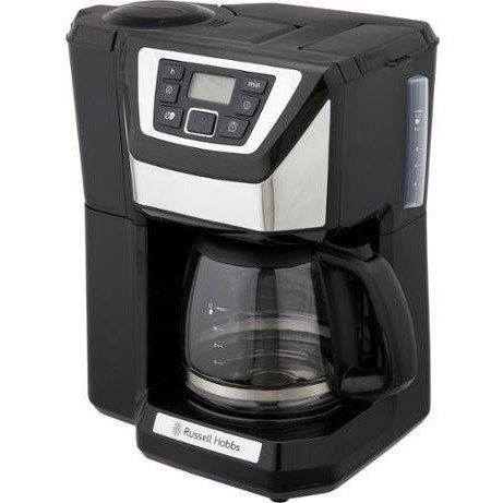 Russell Hobbs 22000 Chester Grind And Brew Coffee Machine - Black