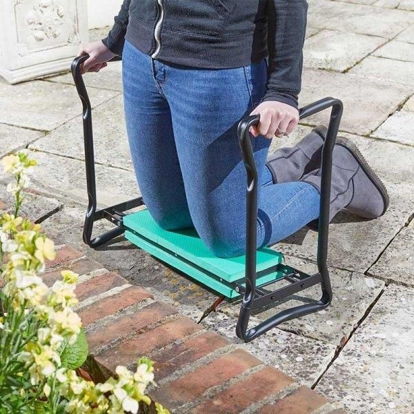 Smart Garden Folding Kneeler Seat