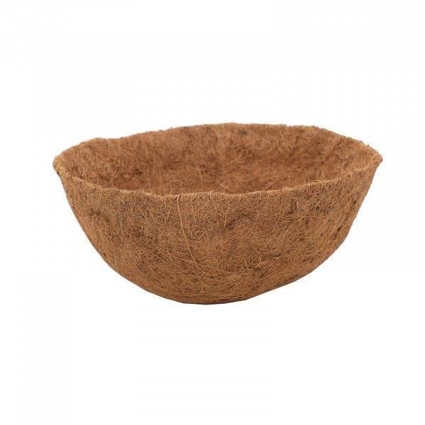 Smart Garden 16 Basket Coco Liner In Brown