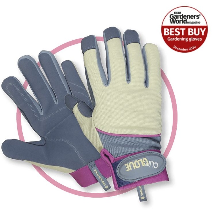 ClipGlove General Purpose Gloves Female - Medium