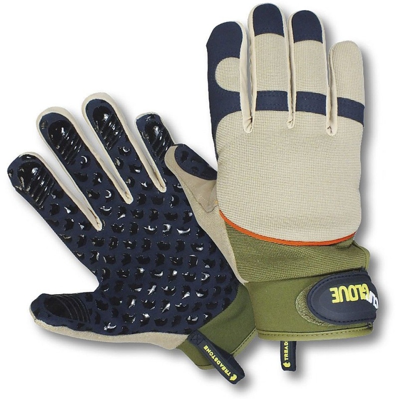 ClipGlove Gripper Gloves Male - Medium