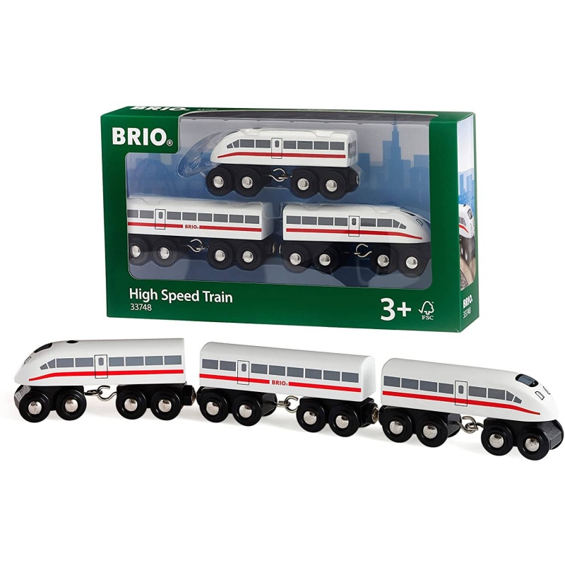 Brio World - 33748 High Speed Train