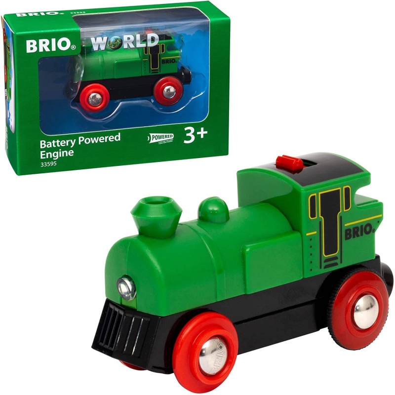 Brio World - 33595 Battery Powered Engine