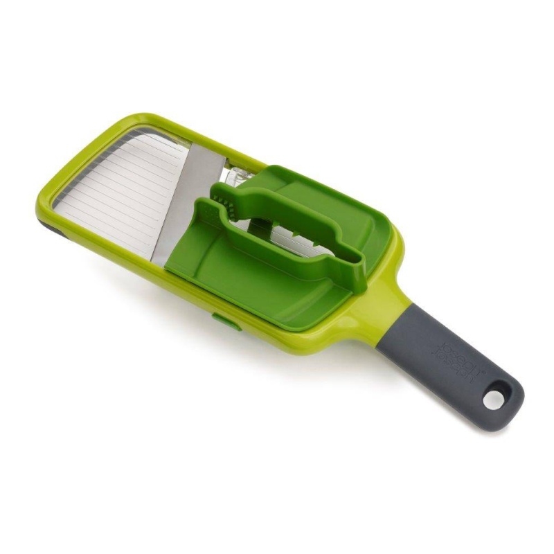 Joseph Joseph Multi-Grip Mandoline, Green