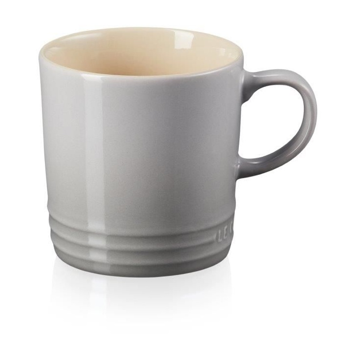 Photos - Mug / Cup Le Creuset Mug - Mist Grey 