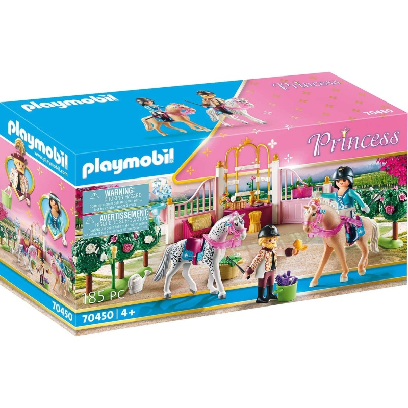 Playmobil 70450 Princess Riding Lessons