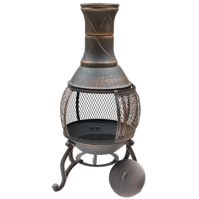 Woodlodge Bodmin Chiminea