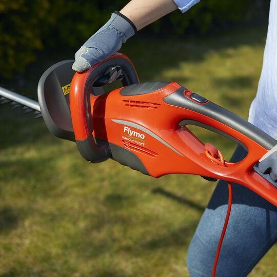 Flymo easicut 500 cordless deals hedge trimmer