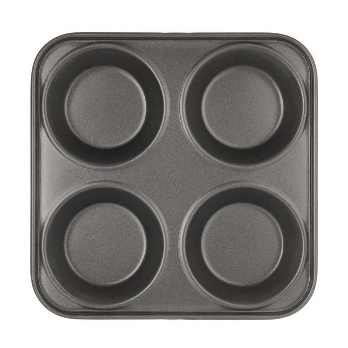 Luxe 4 Cup Yorkshire Pudding Pan