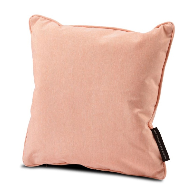 Extreme Lounging B Cushion - Pastel Orange