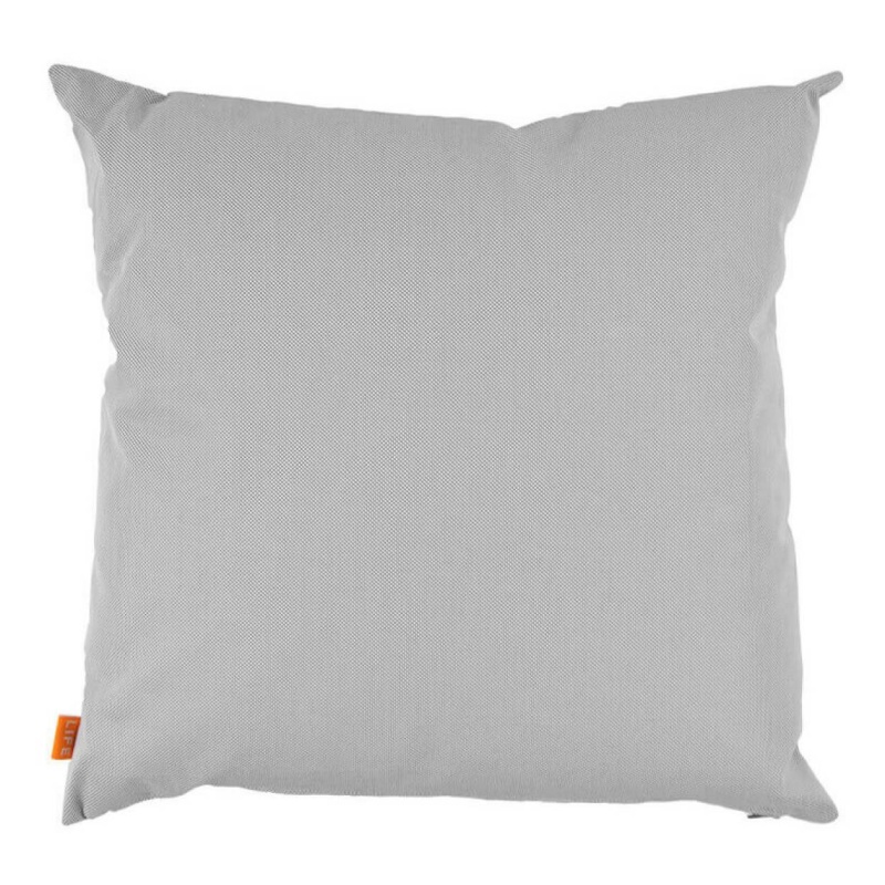 LIFE Deco Cushion 45cm x 45cm - Mouse Grey