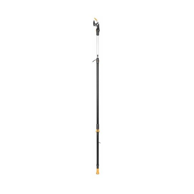 Fiskars extendable on sale tree pruner