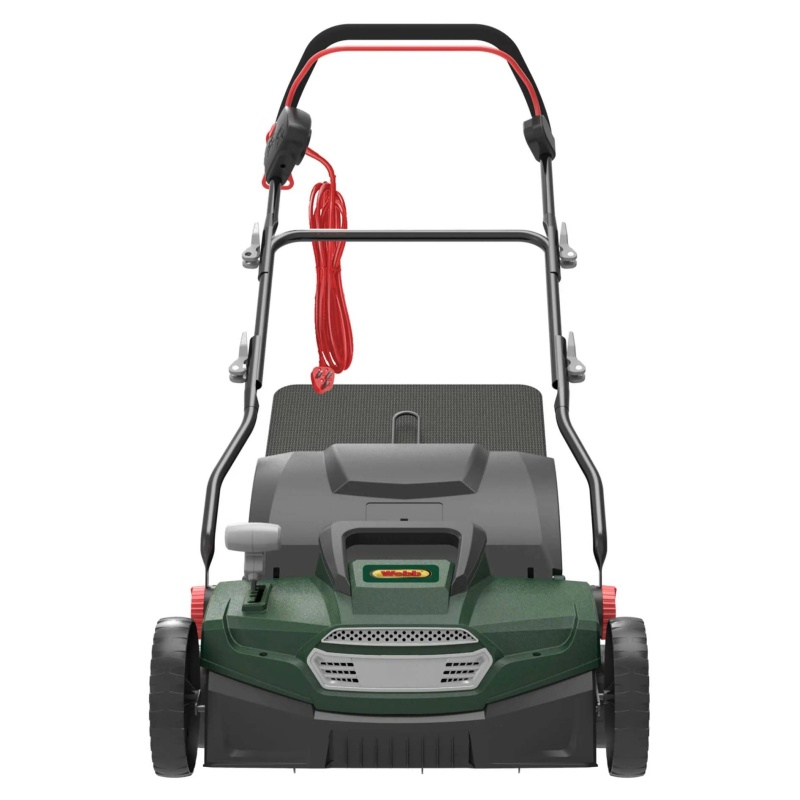 Webb scarifier deals