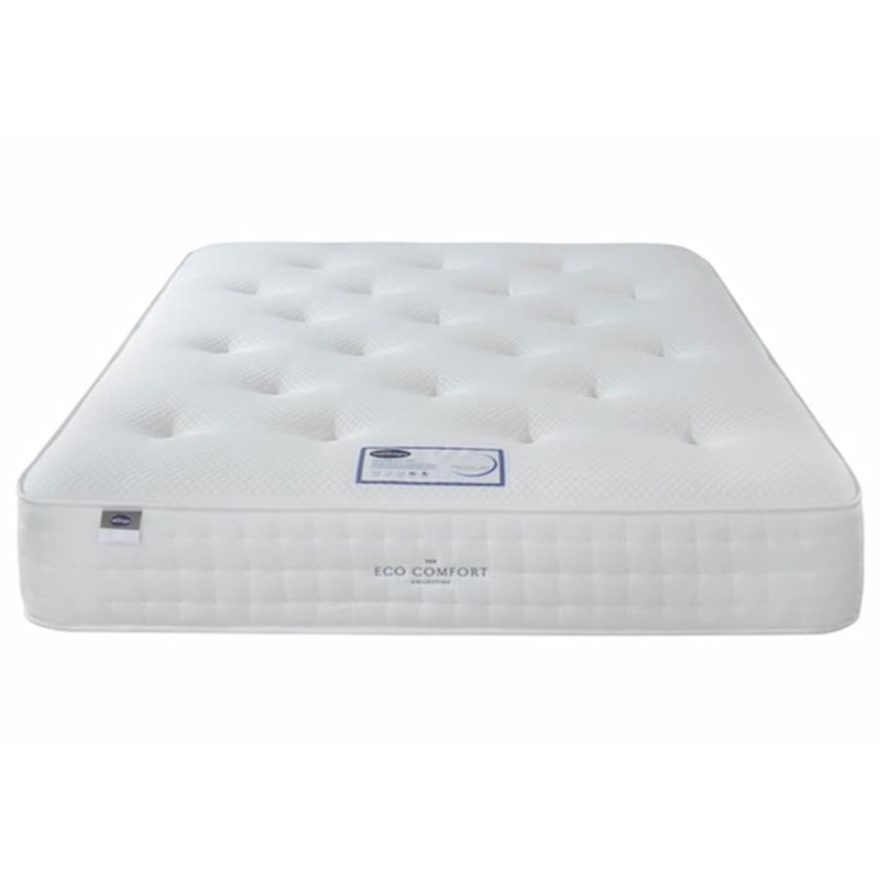 Silentnight Dreamworld Sorrento Eco 1600 Mattress - Double