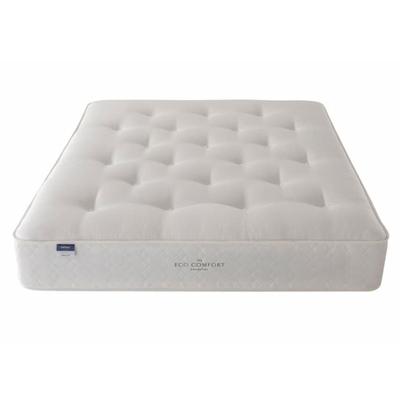 Silentnight Indigo Eco Mattress - Small Double