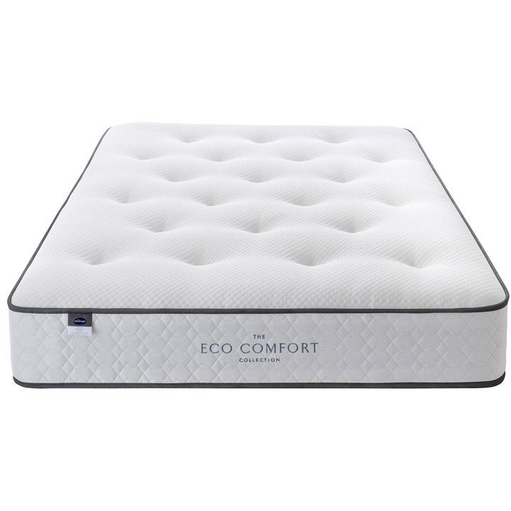 Silentnight Gemini Eco 1200 Mattress - Small Double