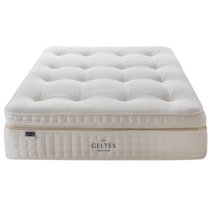 Silentnight Palatial Geltex Mattress - King