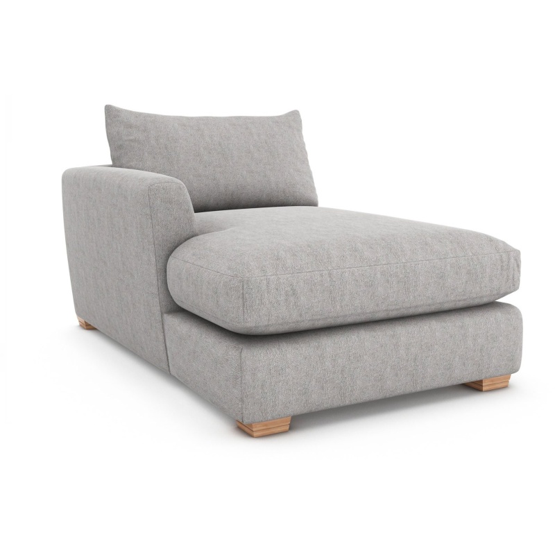 Freddie Chaise Unit With 1 Arm - Grade C - LHF