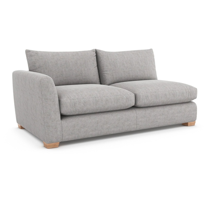 Freddie 2 Seat Sofa Unit With 1 Arm - Grade C - LHF