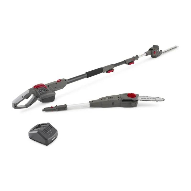 Mountfield MMT 20 Li Kit Multi-Tool 1 x 4Ah Battery