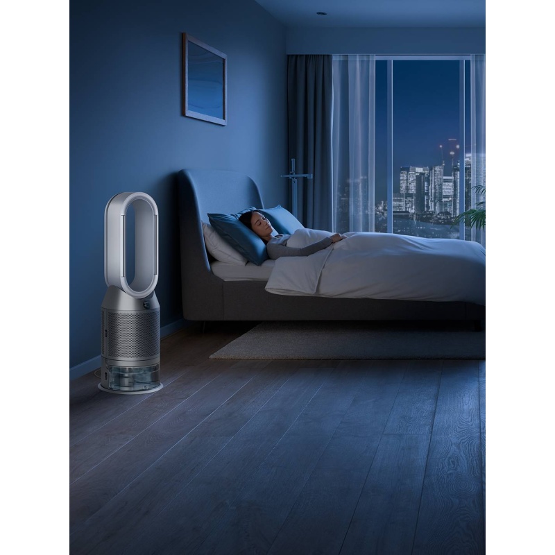 Dyson PH3A Purifier/Humidifier - White/Nickel