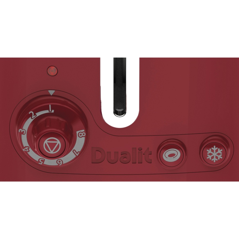 Dualit 2 slot outlet lite toaster