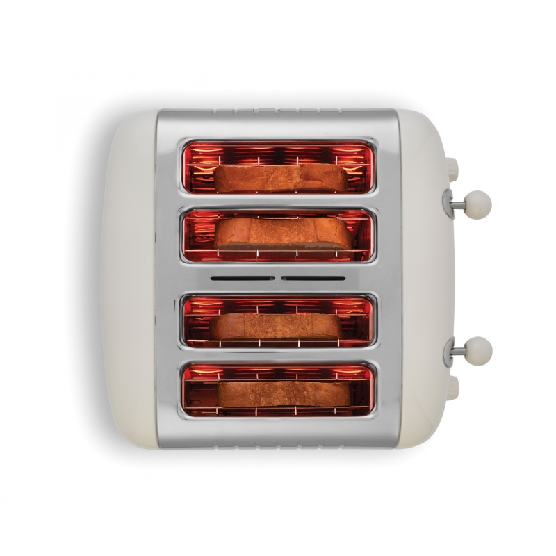 Dualit lite outlet 4 slot toaster