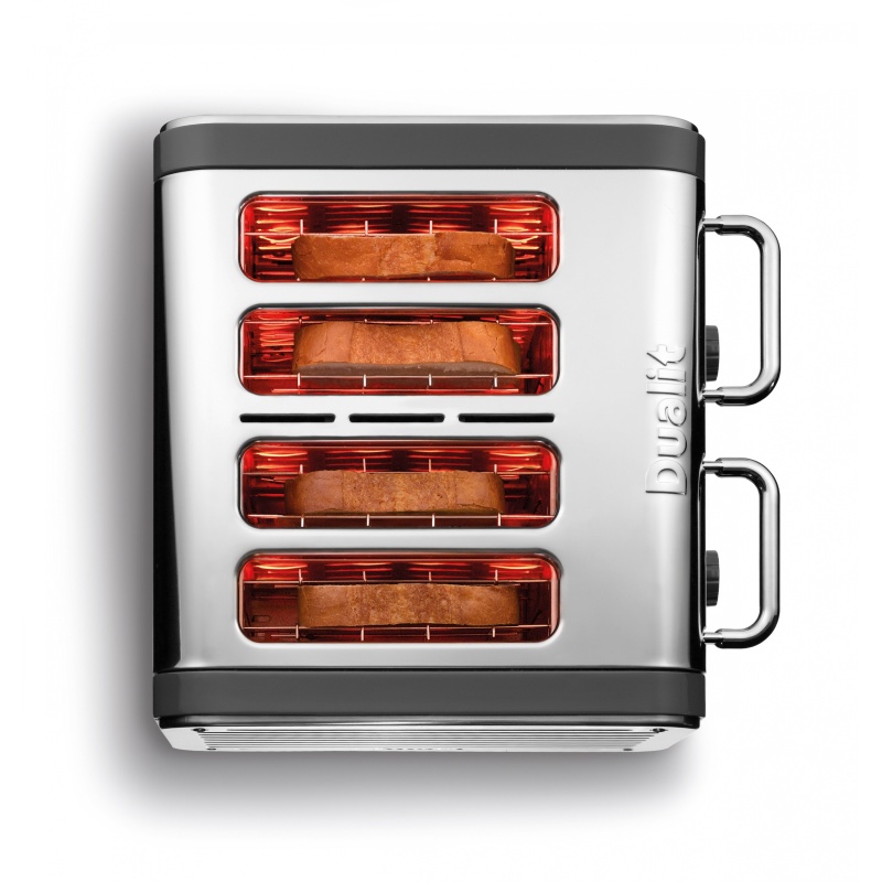 Dualit architect 4 outlet slot toaster