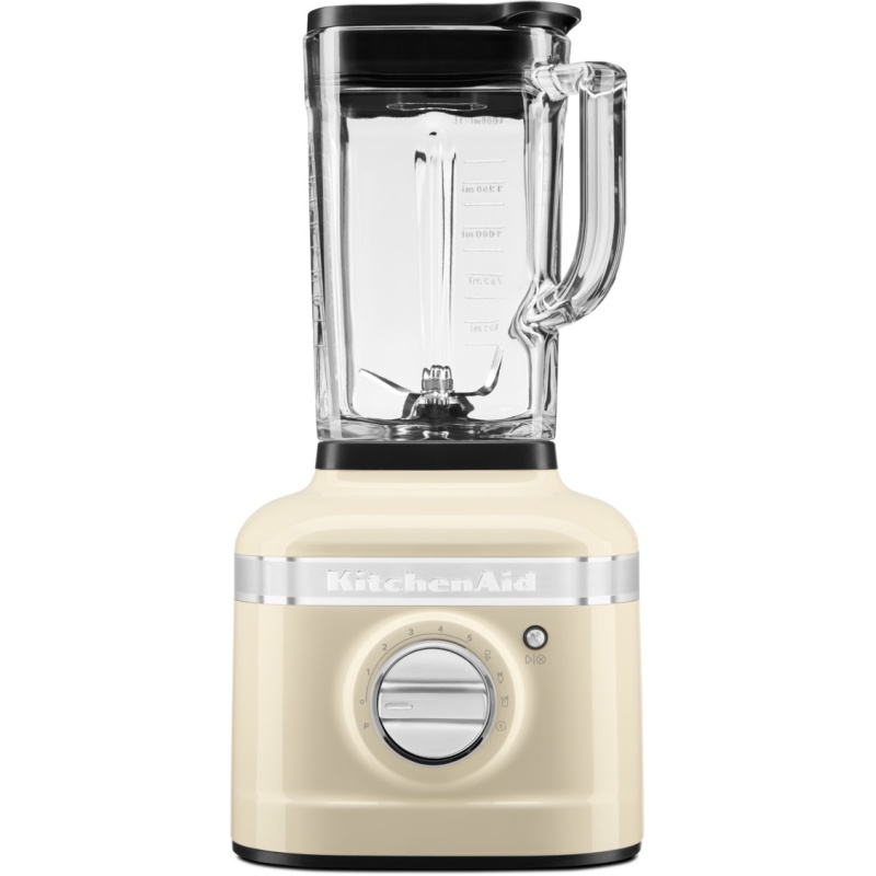 KitchenAid 5KSB4026BAC K400 Artisan 1200W Blender - Cream