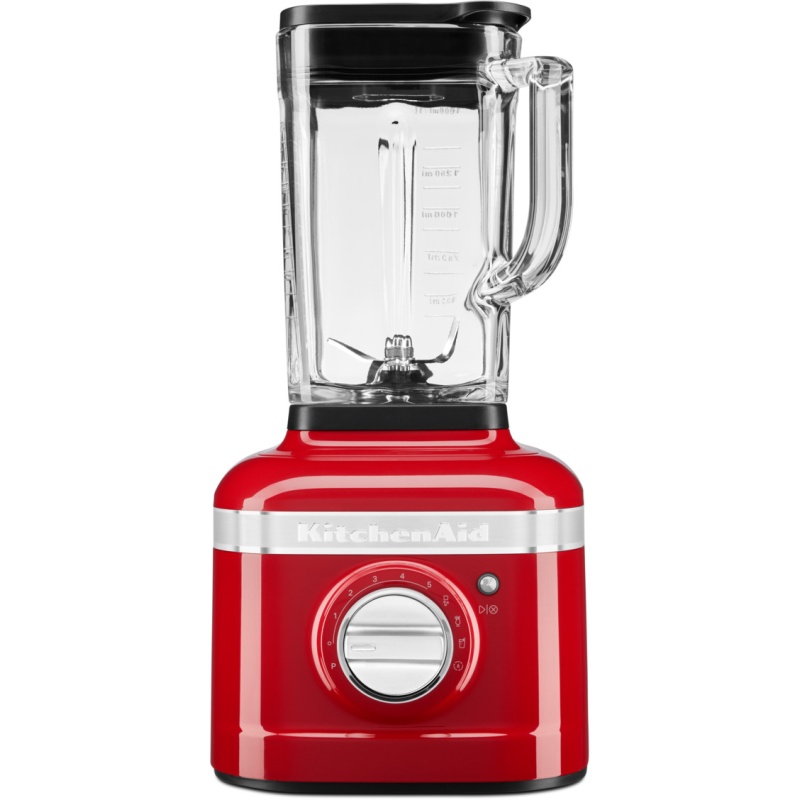 Photos - Mixer KitchenAid 5KSB4026BER K400 Artisan 1200W Blender - Empire Red 