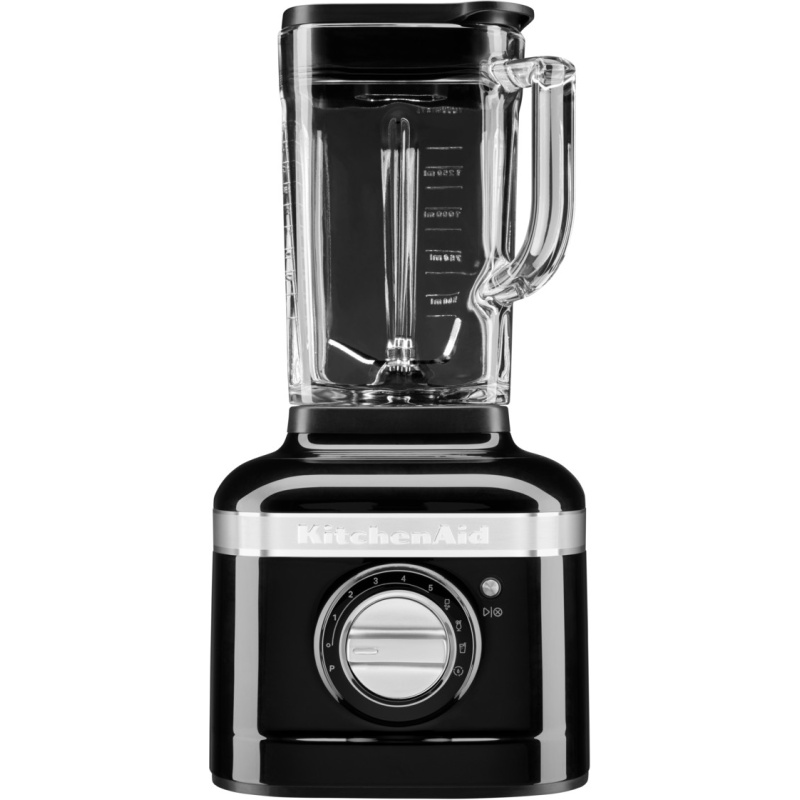 KitchenAid 5KSB4026BOB K400 Artisan 1200W Blender - Onyx Black