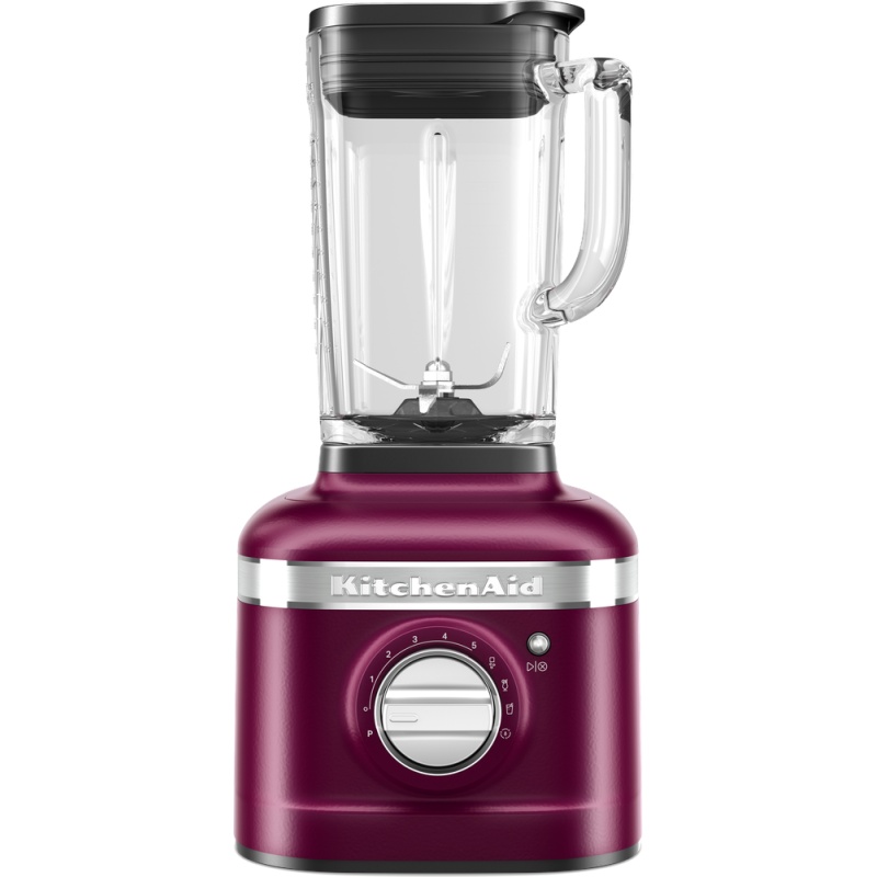 KitchenAid 5KSB4026BBE K400 Blender 1.4L - Beetroot In Purple