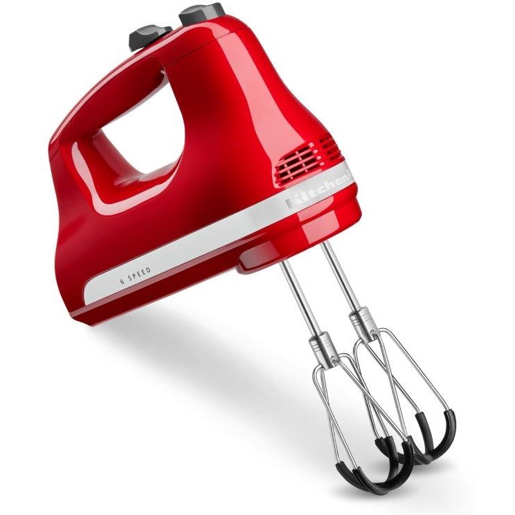 Pink kitchenaid hand mixer hotsell