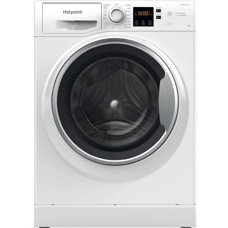 hotpoint washer 1600 spin