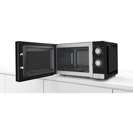 Black deals microwave 800w