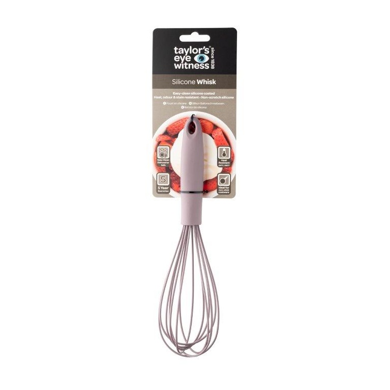 Fiskars Non-Scratch Silicone Whisk