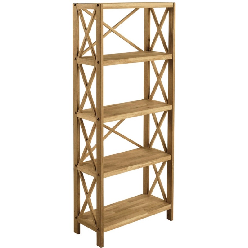 Royal Oak 5 Shelf Unit