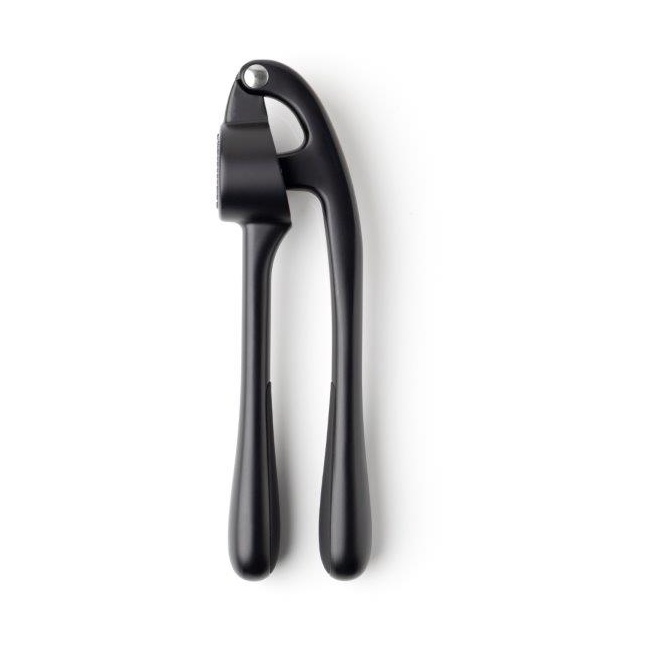 Taylors Eye Witness Garlic Press Matt Black