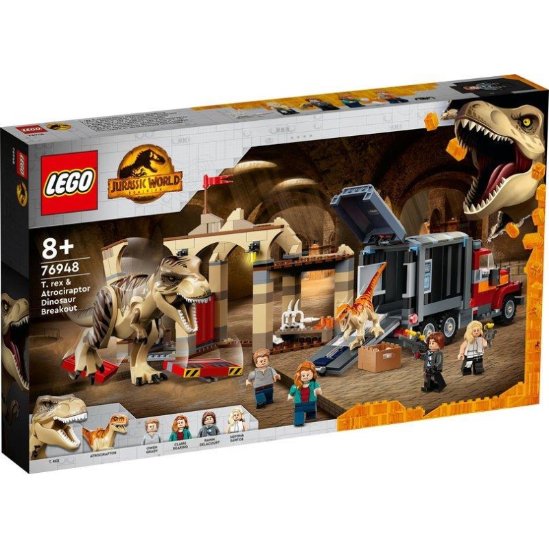 Lego jurassic deals world sets uk