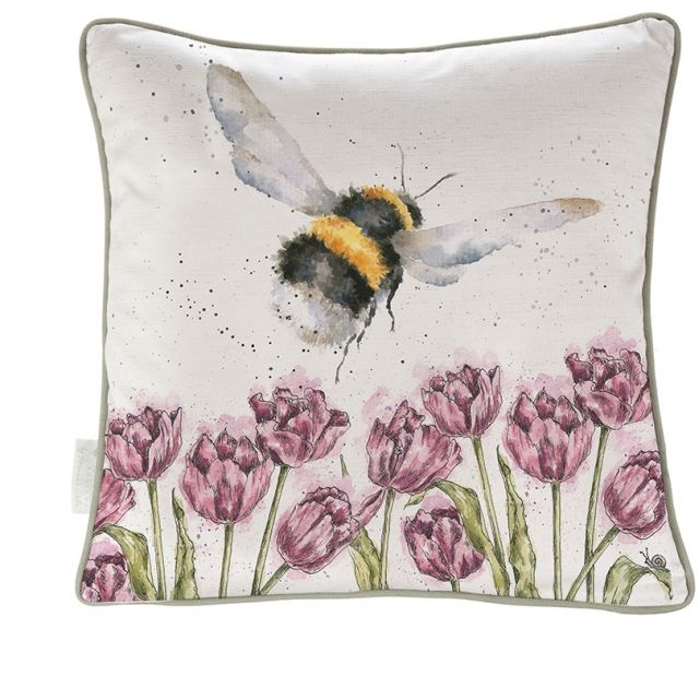 Wrendale Bee Cushion