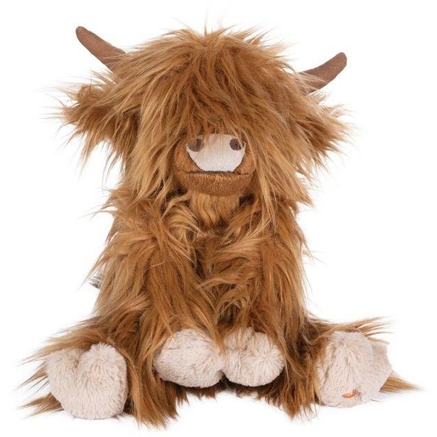 Wrendale Gordon Highland Cow Plush