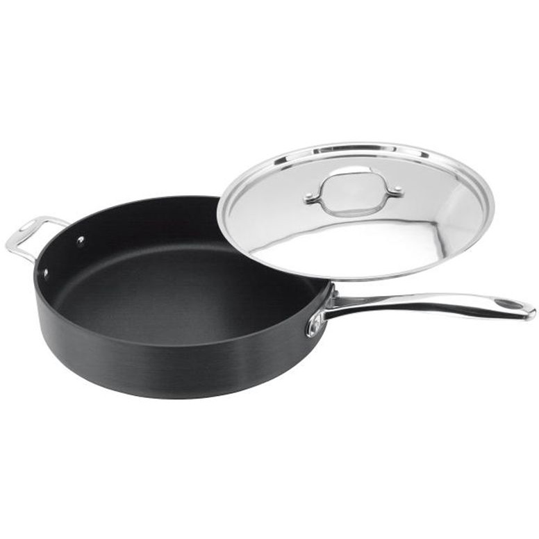 Horwood Stellar 6000 30cm Saute Pan In Black